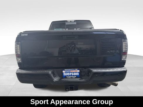 Used 2017 RAM 2500 Laramie w/ Sport Appearance Group image 10