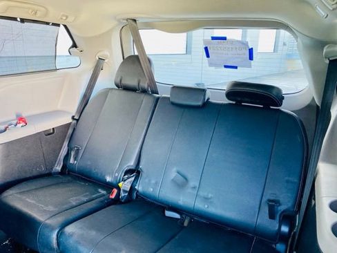 Used 2015 Toyota Sienna SE w/ SE Preferred Package image 12