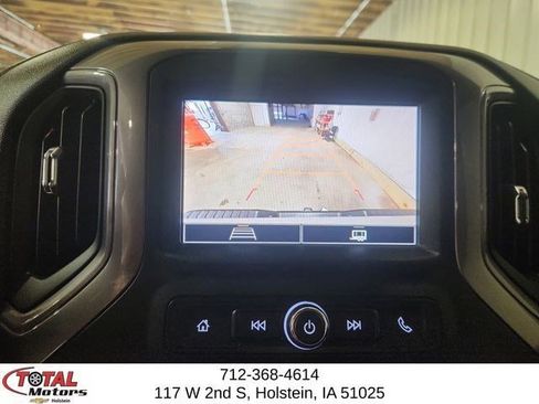 Used 2024 Chevrolet Silverado 2500 Custom w/ Custom Convenience Package AWD/4WD image 19