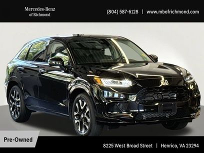 Used 2026 Honda HR-V EX-L