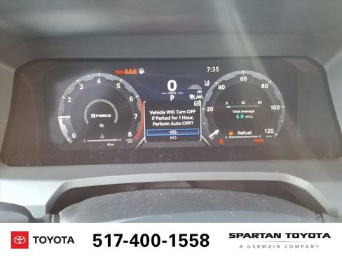 New 2026 Toyota Tacoma TRD Off-Road AWD/4WD image 19