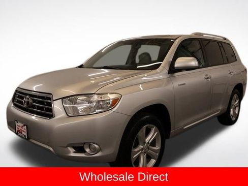 Used 2010 Toyota Highlander Limited AWD/4WD image 5
