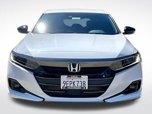 Used 2022 Honda Accord Sport image 2