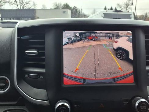 Used 2022 RAM 1500 Big Horn image 26