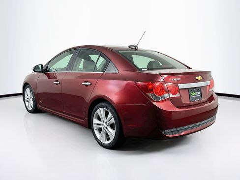 Used 2015 Chevrolet Cruze LTZ w/ Sun, Sound and Sport Package FWD image 5
