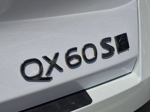 New 2027 INFINITI QX60 Sport w/ Dark Cargo Package AWD/4WD image 10