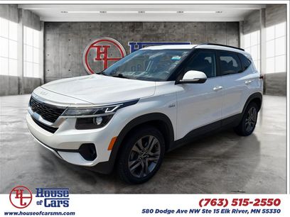 Used 2022 Kia Seltos S