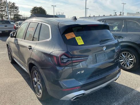 Used 2024 BMW X3 xDrive30i image 7
