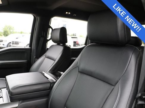 Used 2025 Ford F150 Lariat w/ Equipment Group 501A Mid AWD/4WD image 22
