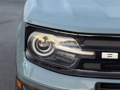 Used 2022 Ford Bronco Sport Outer Banks w/ Tech Package image 10