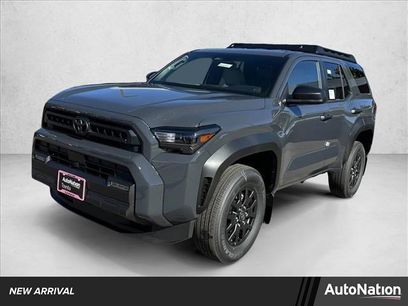 New 2025 Toyota 4Runner SR5