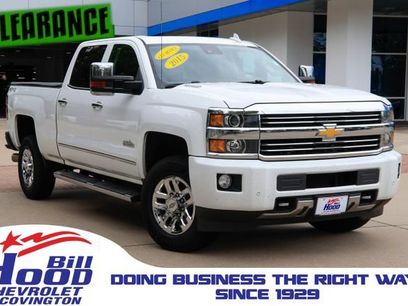 Used 2015 Chevrolet Silverado 3500 High Country w/ Duramax Plus Package