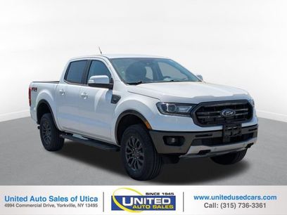 Used 2019 Ford Ranger Lariat w/ Equipment Group 501A Mid
