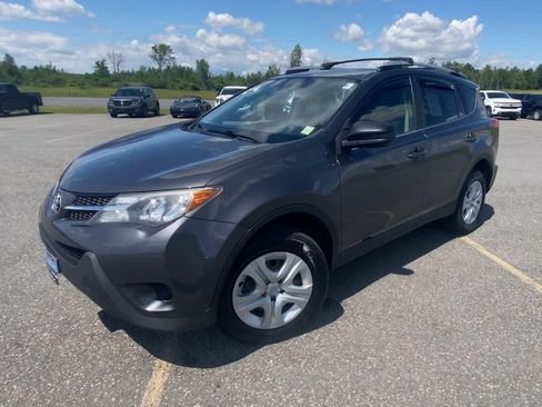 Used 2015 Toyota RAV4 LE AWD/4WD image 4