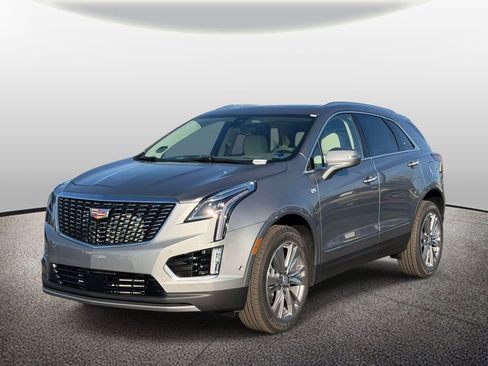 New 2026 Cadillac XT5 Premium Luxury w/ Driver Assist Package FWD image 5