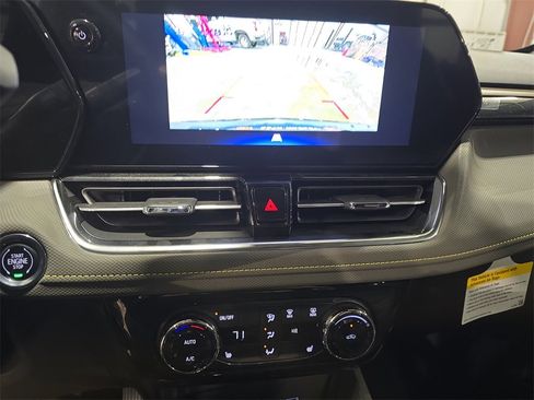 New 2025 Chevrolet TrailBlazer ACTIV w/ Convenience Package image 23