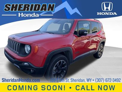 Used 2023 Jeep Renegade Latitude