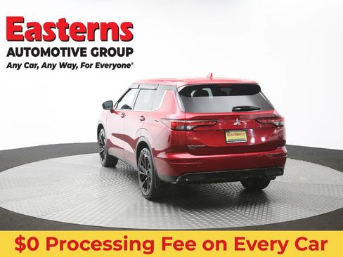 Used 2022 Mitsubishi Outlander SE FWD image 66