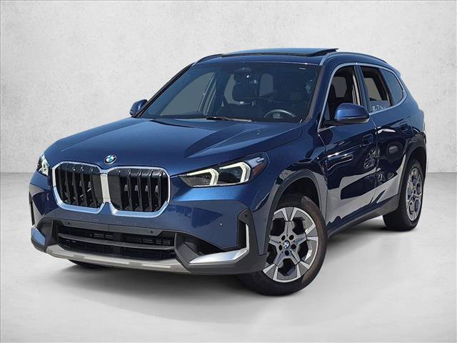 Certified 2023 BMW X1 xDrive28i w/ Convenience Package AWD/4WD image 2