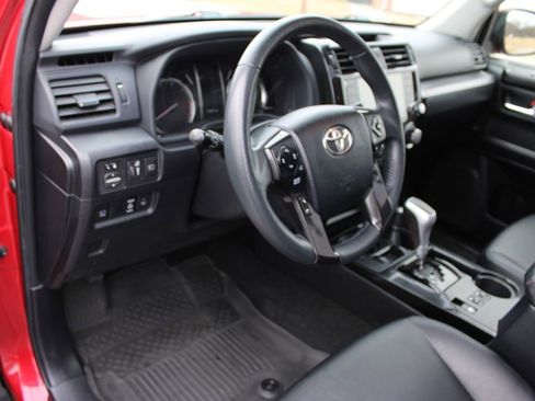 Used 2022 Toyota 4Runner TRD Off-Road Premium image 51