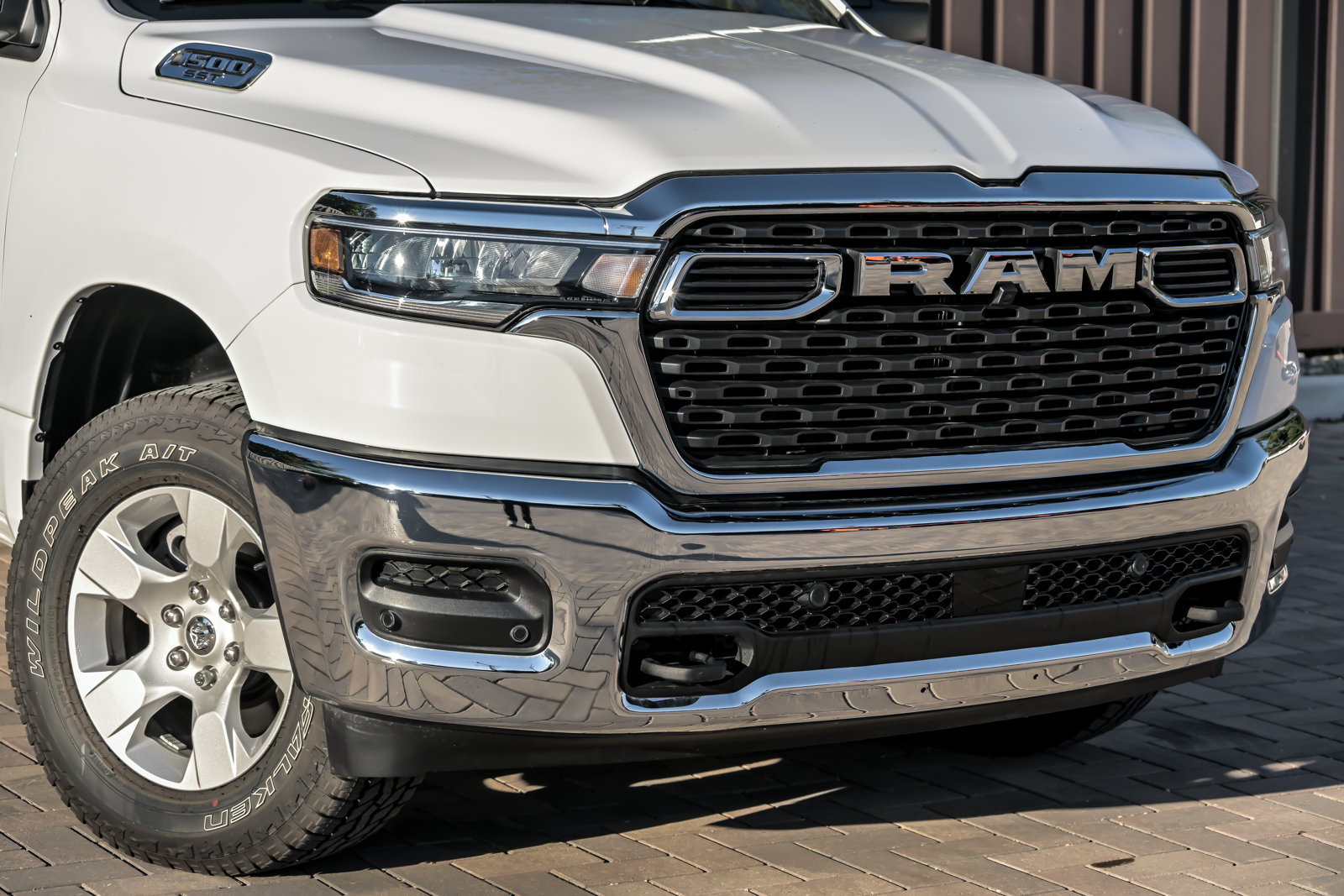 Used 2025 RAM 1500 Tradesman w/ Off Road Group AWD/4WD image 2