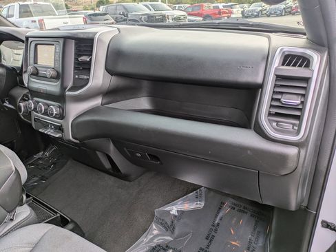 Used 2023 RAM 1500 Big Horn image 33