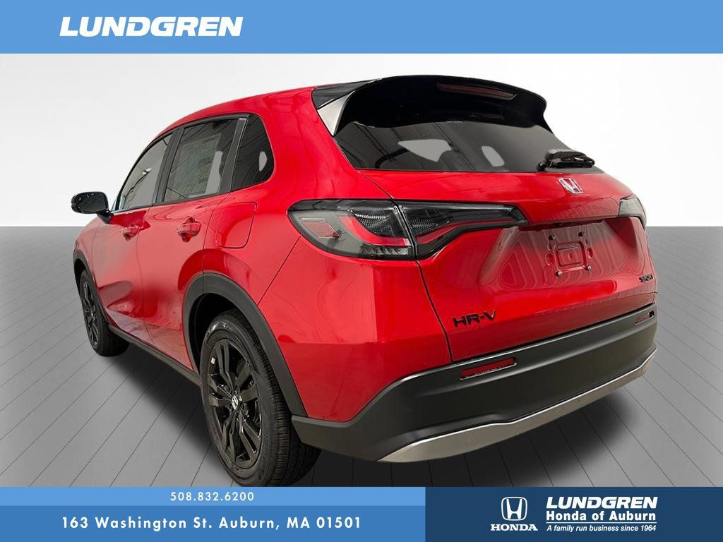New 2026 Honda HR-V Sport image 22