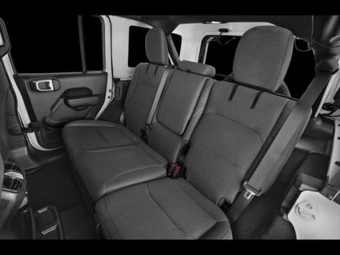 Certified 2024 Jeep Wrangler Unlimited Sahara AWD/4WD image 10
