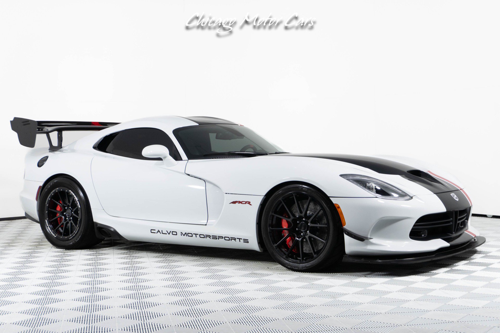 Used 2016 Dodge Viper ACR RWD image 8