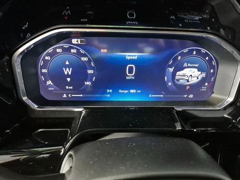 New 2026 Chevrolet Silverado 1500 LTZ w/ Z71 Off-Road Package image 22