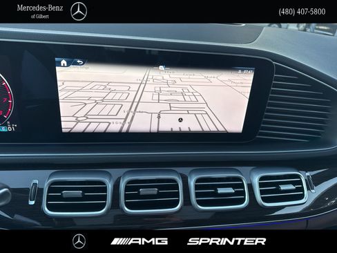 Certified 2025 Mercedes-Benz GLE 350 GLE 350 image 28