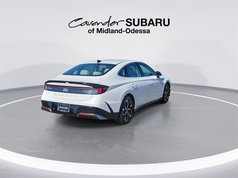 Used 2025 Hyundai Sonata SEL image 8