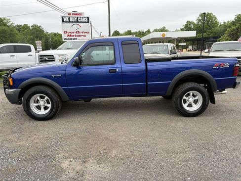 Used 2005 Ford Ranger FX4 AWD/4WD image 2