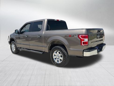 Used 2019 Ford F150 XLT AWD/4WD image 9