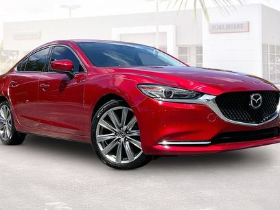 Used 2019 MAZDA MAZDA6 Grand Touring Reserve