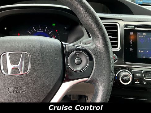 Used 2015 Honda Civic EX image 11