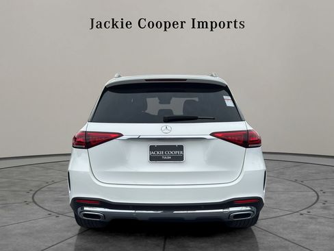 Used 2020 Mercedes-Benz GLE 350 4MATIC image 4