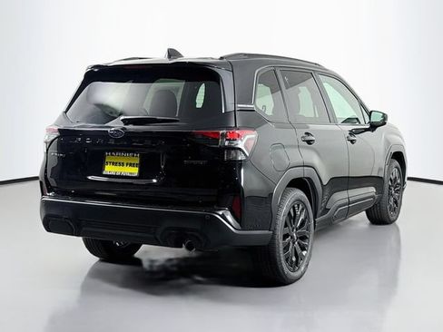 New 2026 Subaru Forester Sport w/ Onyx Edition AWD/4WD image 7