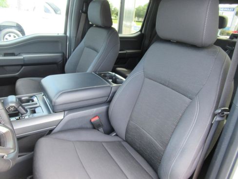 Used 2024 Ford F150 XLT w/ Equipment Group 302A MID AWD/4WD image 21