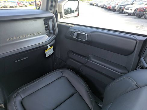 New 2026 Ford Bronco Badlands AWD/4WD image 16