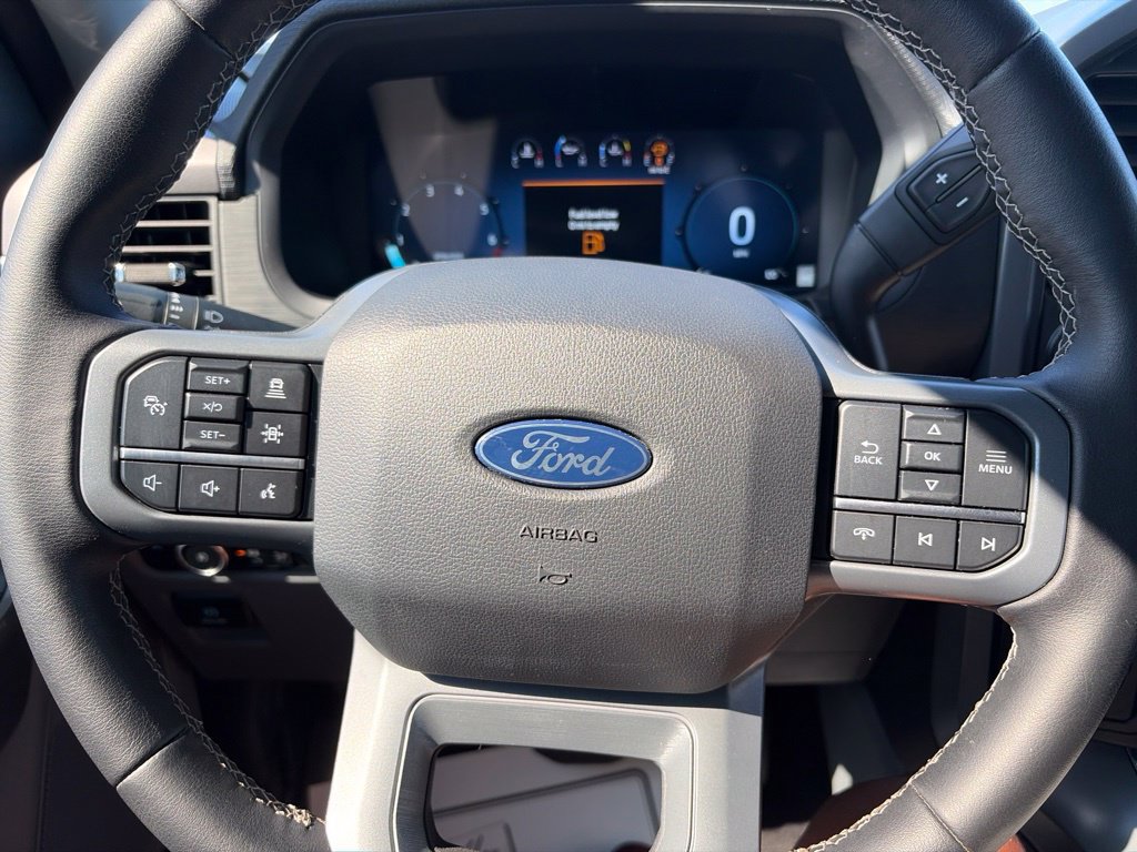 Used 2024 Ford F150 XLT w/ Equipment Group 302A MID RWD image 39