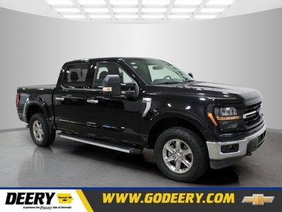 Used 2024 Ford F150 XLT w/ Equipment Group 302A MID