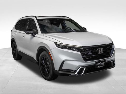 New 2026 Honda CR-V Sport Touring image 2