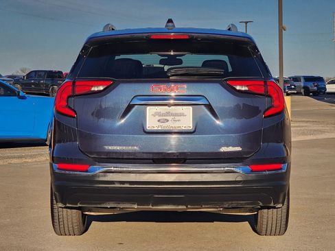 Used 2018 GMC Terrain SLT w/ Preferred Package image 8