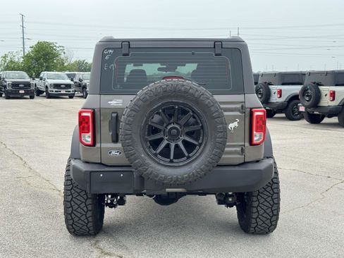 New 2026 Ford Bronco 4-Door AWD/4WD image 7