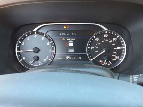 Used 2024 Nissan Frontier S w/ S Utility Package image 16