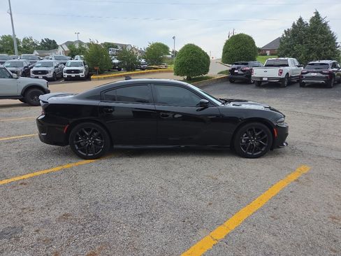 Used 2023 Dodge Charger R/T w/ Blacktop Package RWD image 4