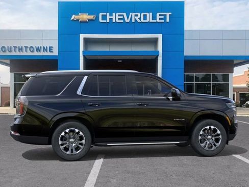 New 2026 Chevrolet Tahoe LS RWD image 5