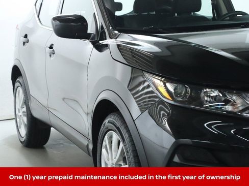 Certified 2022 Nissan Rogue Sport S image 11