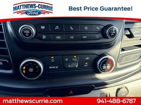Used 2024 Ford Transit 250 Base w/ Exterior Upgrade Package image 18